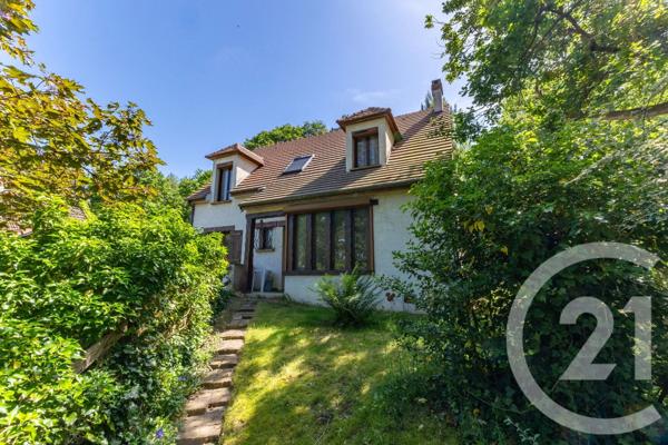 Maison à vendre  6 pièces - 117 m 2   FORGES LES BAINS  - 91