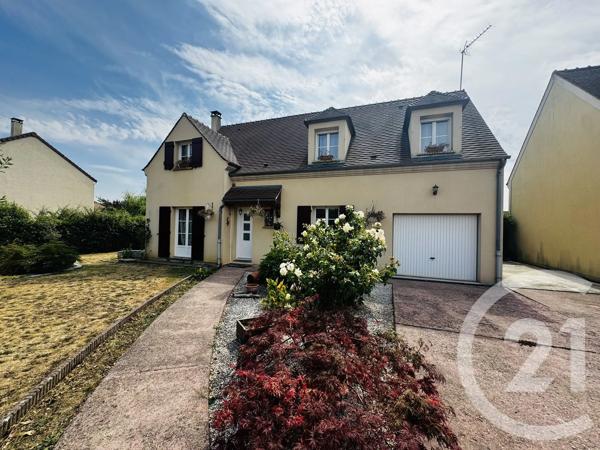 Maison à vendre  6 pièces - 117 m 2   FORGES LES BAINS  - 91
