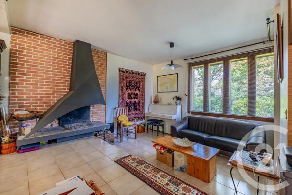Maison à vendre  6 pièces - 117 m 2   FORGES LES BAINS  - 91