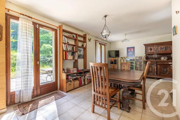 Maison à vendre  6 pièces - 117 m 2   FORGES LES BAINS  - 91