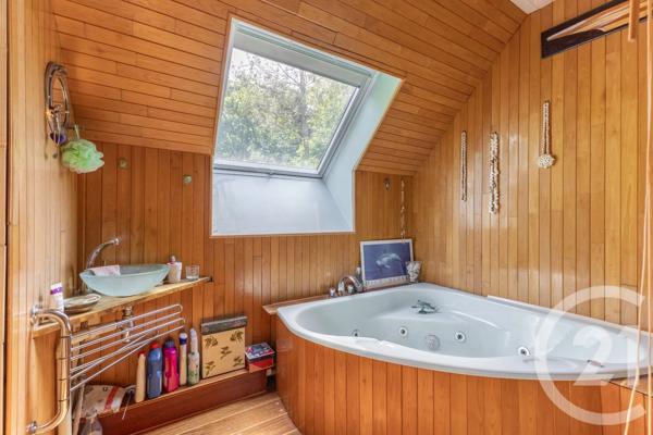 Maison à vendre  6 pièces - 117 m 2   FORGES LES BAINS  - 91