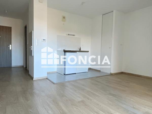 Location Appartement 2 pièces 43.33 m² - L'ESSEN'CIEL A201 - 128 RUE EMILE NORMANDIN La Rochelle 17000