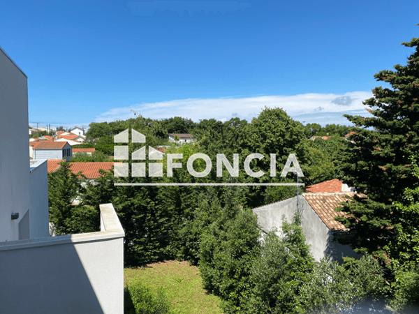 Location Appartement 2 pièces 43.33 m² - L'ESSEN'CIEL A201 - 128 RUE EMILE NORMANDIN La Rochelle 17000