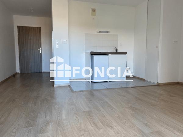Location Appartement 2 pièces 43.33 m² - L'ESSEN'CIEL A201 - 128 RUE EMILE NORMANDIN La Rochelle 17000