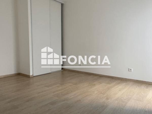 Location Appartement 2 pièces 43.33 m² - L'ESSEN'CIEL A201 - 128 RUE EMILE NORMANDIN La Rochelle 17000