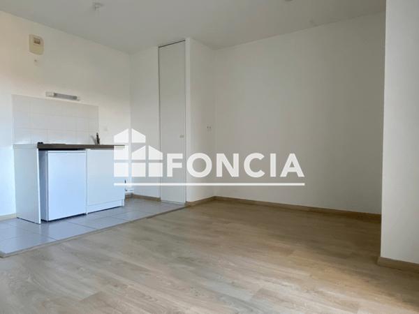 Location Appartement 2 pièces 43.33 m² - L'ESSEN'CIEL A201 - 128 RUE EMILE NORMANDIN La Rochelle 17000