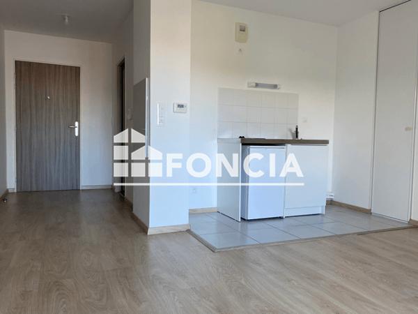 Location Appartement 2 pièces 43.33 m² - L'ESSEN'CIEL A201 - 128 RUE EMILE NORMANDIN La Rochelle 17000