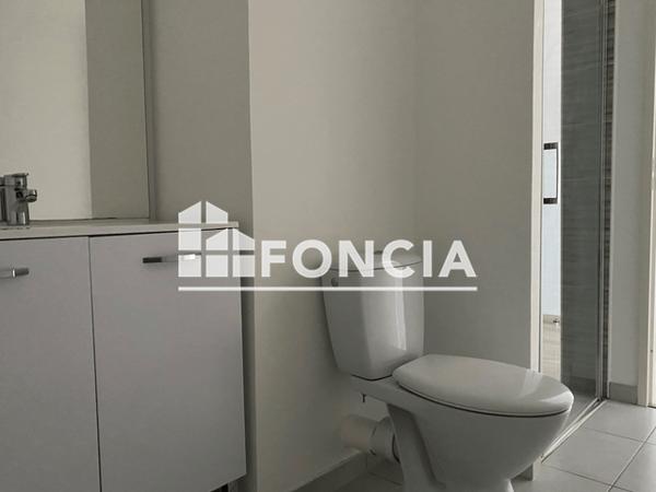 Location Appartement 2 pièces 43.33 m² - L'ESSEN'CIEL A201 - 128 RUE EMILE NORMANDIN La Rochelle 17000