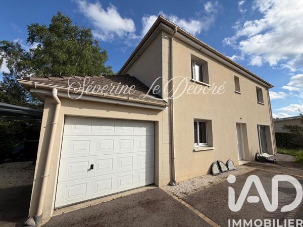 Maison à vendre 5 pièces 112 m² Eaubonne