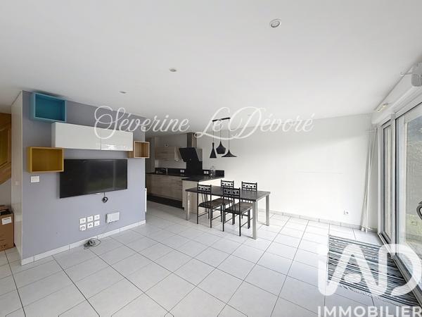Maison à vendre 5 pièces 112 m² Eaubonne