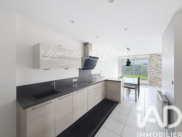 Maison à vendre 5 pièces 112 m² Eaubonne