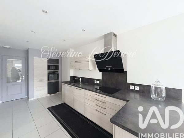 Maison à vendre 5 pièces 112 m² Eaubonne
