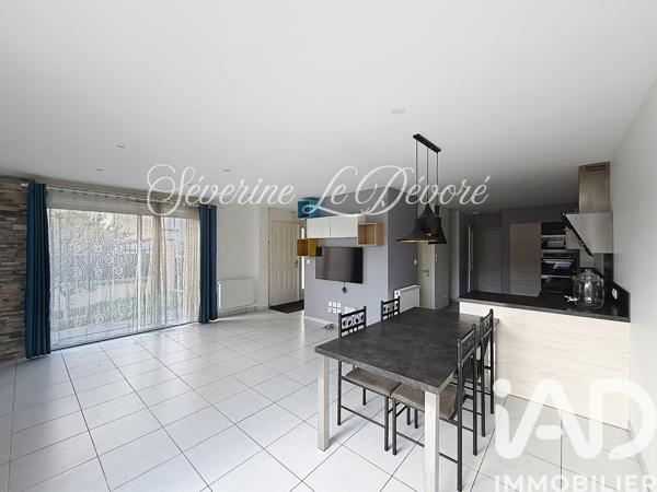 Maison à vendre 5 pièces 112 m² Eaubonne