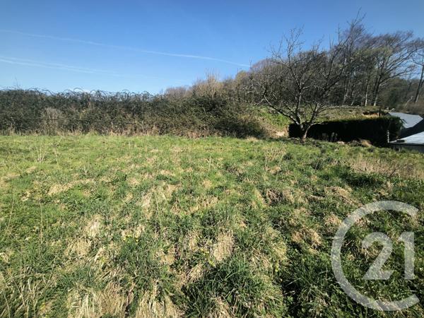 Terrain à vendre  496 m2 VALMONT - 76