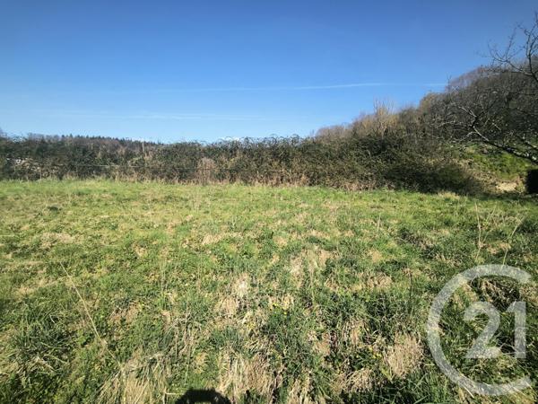 Terrain à vendre  496 m2 VALMONT - 76