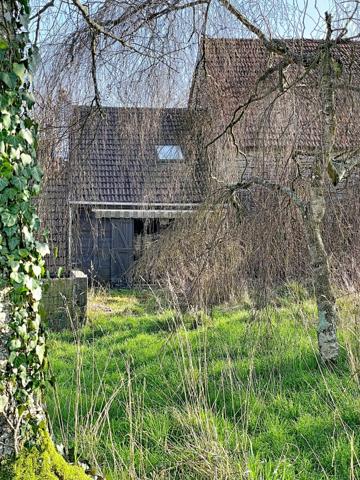 Maison à vendre 4 pièces JAILLY LES MOULINS (21)