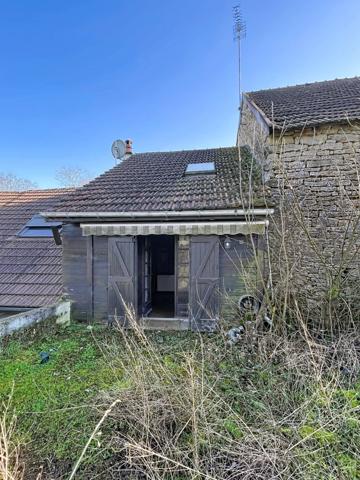 Maison à vendre 4 pièces JAILLY LES MOULINS (21)