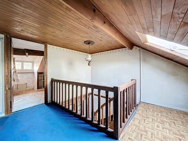 Maison à vendre 4 pièces JAILLY LES MOULINS (21)