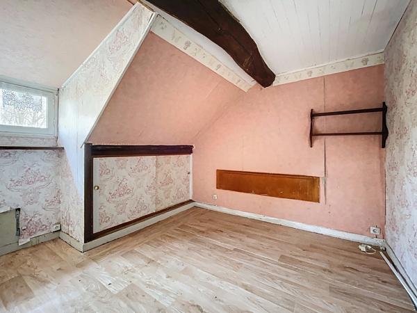Maison à vendre 4 pièces JAILLY LES MOULINS (21)
