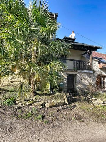 Maison à vendre 4 pièces JAILLY LES MOULINS (21)