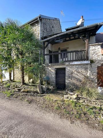 Maison à vendre 4 pièces JAILLY LES MOULINS (21)