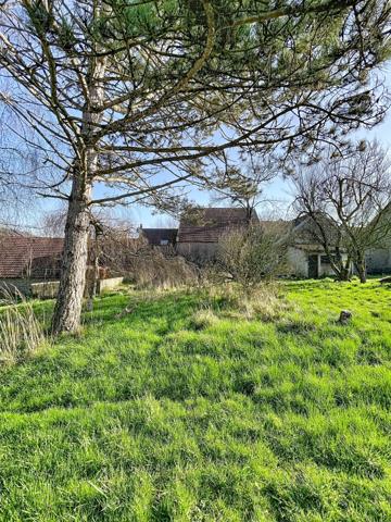 Maison à vendre 4 pièces JAILLY LES MOULINS (21)