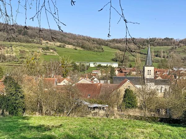 Maison à vendre 4 pièces JAILLY LES MOULINS (21)