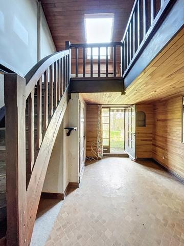 Maison à vendre 4 pièces JAILLY LES MOULINS (21)