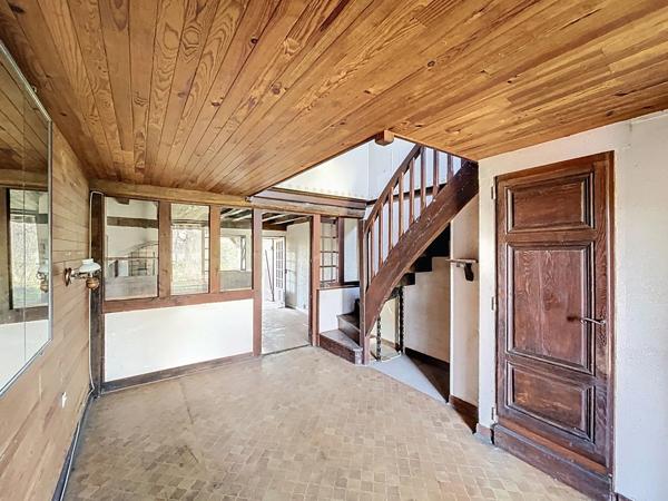 Maison à vendre 4 pièces JAILLY LES MOULINS (21)