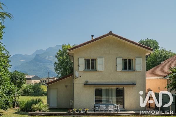 Maison à vendre 4 pièces 85 m² Noyarey