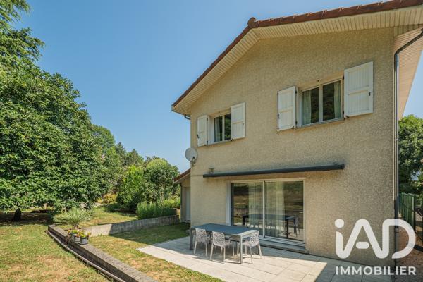 Maison à vendre 4 pièces 85 m² Noyarey