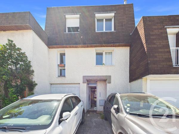Maison à vendre  8 pièces - 127,49 m 2   BONDOUFLE  - 91
