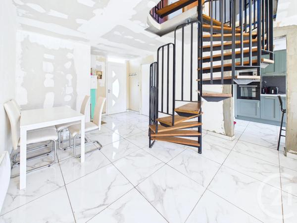 Maison à vendre  8 pièces - 127,49 m 2   BONDOUFLE  - 91