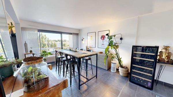Appartement 4 pièces à vendre à Caluire-et-Cuire, quartier Montessuy - Réf. 1749