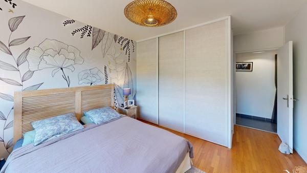 Appartement 4 pièces à vendre à Caluire-et-Cuire, quartier Montessuy - Réf. 1749