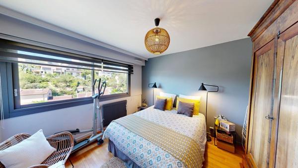 Appartement 4 pièces à vendre à Caluire-et-Cuire, quartier Montessuy - Réf. 1749