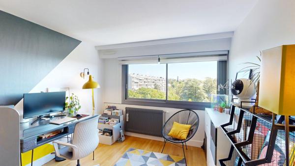 Appartement 4 pièces à vendre à Caluire-et-Cuire, quartier Montessuy - Réf. 1749