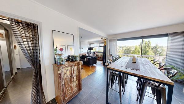 Appartement 4 pièces à vendre à Caluire-et-Cuire, quartier Montessuy - Réf. 1749