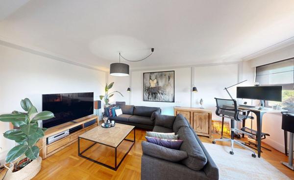 Appartement 4 pièces à vendre à Caluire-et-Cuire, quartier Montessuy - Réf. 1749