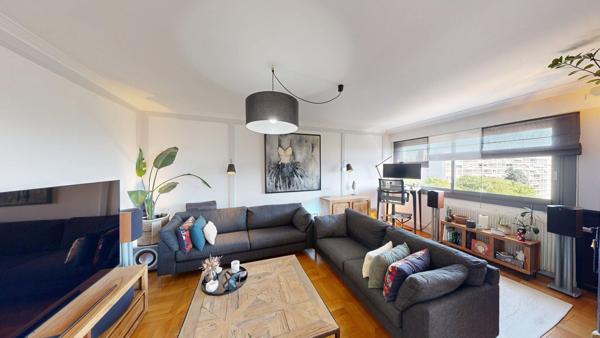 Appartement 4 pièces à vendre à Caluire-et-Cuire, quartier Montessuy - Réf. 1749