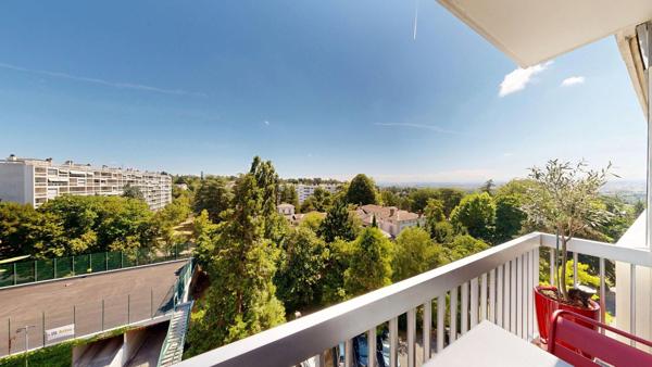 Appartement 4 pièces à vendre à Caluire-et-Cuire, quartier Montessuy - Réf. 1749