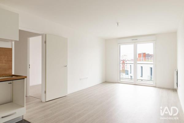 Appartement à vendre 3 pièces 58 m² Bois-Colombes