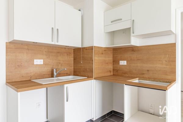 Appartement à vendre 3 pièces 58 m² Bois-Colombes
