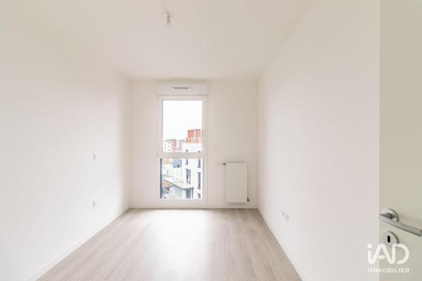Appartement à vendre 3 pièces 58 m² Bois-Colombes