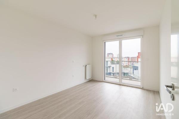 Appartement à vendre 3 pièces 58 m² Bois-Colombes