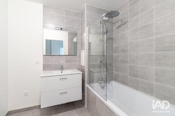 Appartement à vendre 3 pièces 58 m² Bois-Colombes