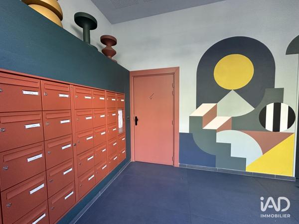Appartement à vendre 3 pièces 58 m² Bois-Colombes