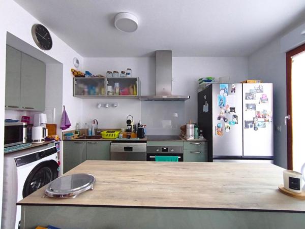 T3 récent 2024 - Balcon - Lorient Bodélio