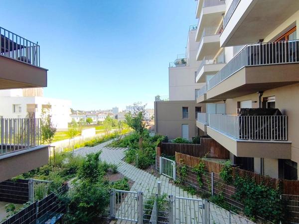 T3 récent 2024 - Balcon - Lorient Bodélio