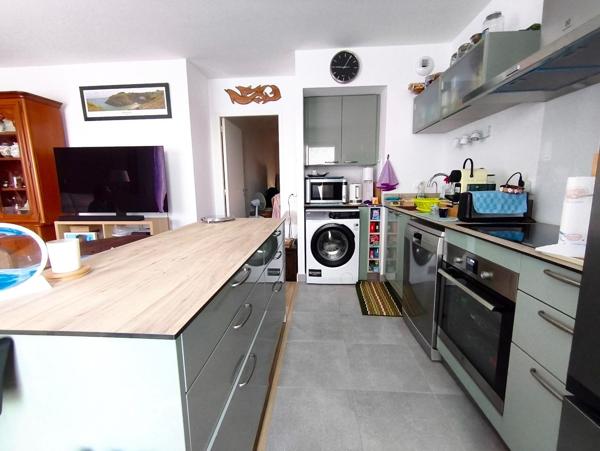 T3 récent 2024 - Balcon - Lorient Bodélio